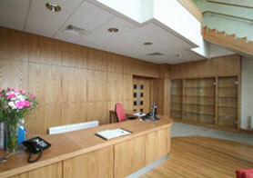 Reception Desks